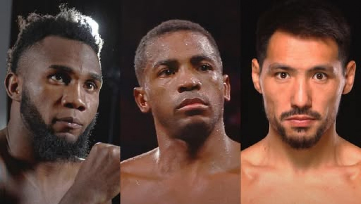 Жәнібектің салмағындағы чемпиондардың бәрін жеңе алатын боксшы пайда болды