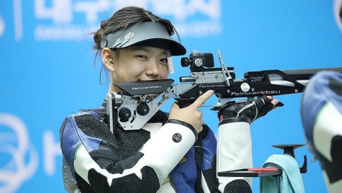 Оқ және стенд атудан Азия чемпионаты Шымкентте өтеді