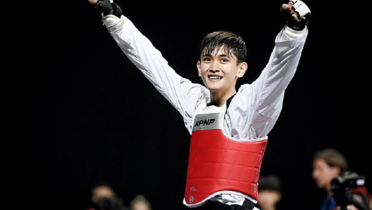 АҚШ-тағы Grand Prix Challenge турниріне қатысатын таеквондошылар іріктелді