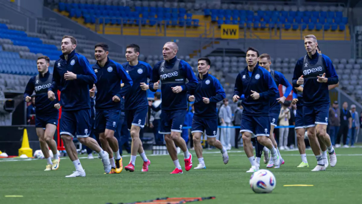 Македониядан ұтылғаннан кейін ФИФА Қазақстанға құрамасына қатысты шешім шығарды