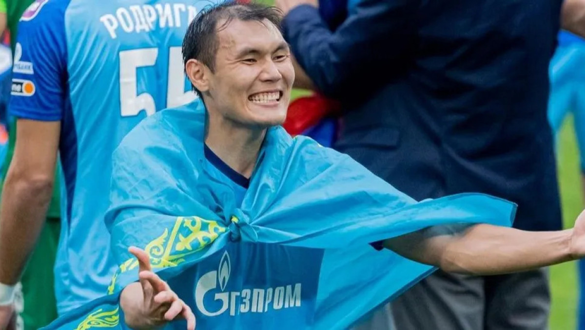 Салахтың командаласы. "Зенит" Нұралы Әліпті алмастыратын ойыншы тапты