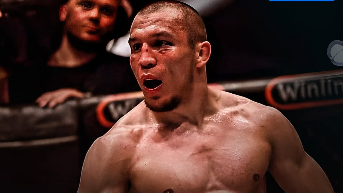 Қазақстандық ноғай дағыстандық "Пираньямен" бетпе-бет келді