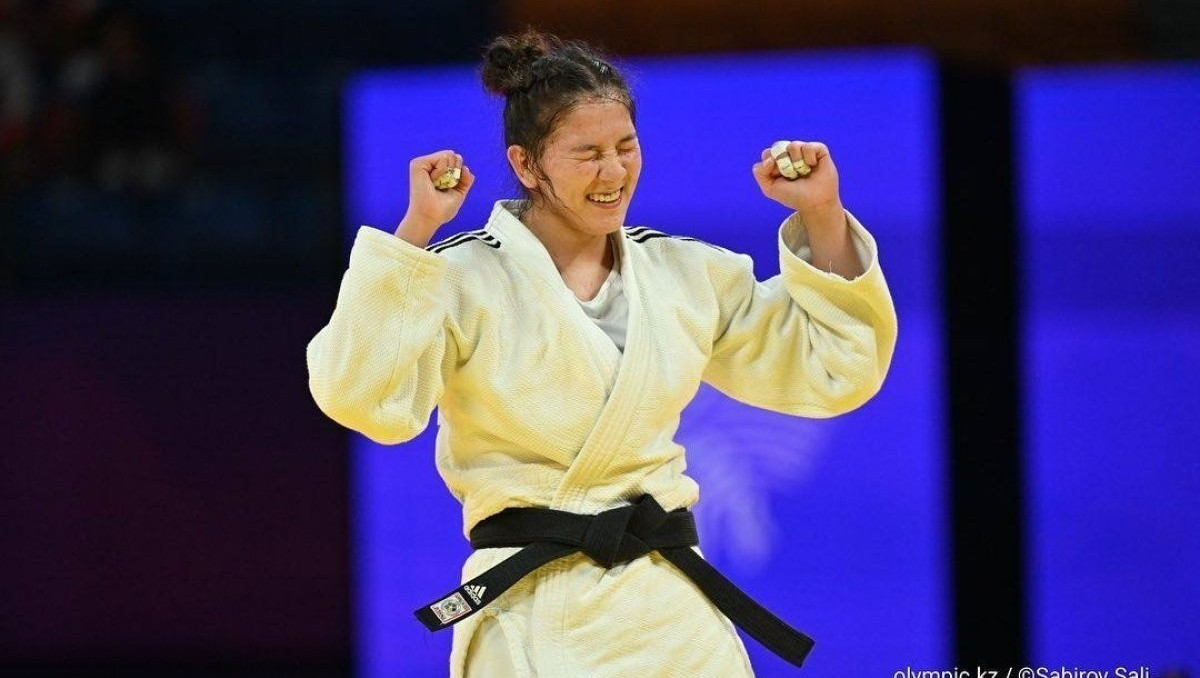 Эсмигуль Куюлова әлем чемпионатындағы бірінші кездесуінде-ақ жеңіліп қалды