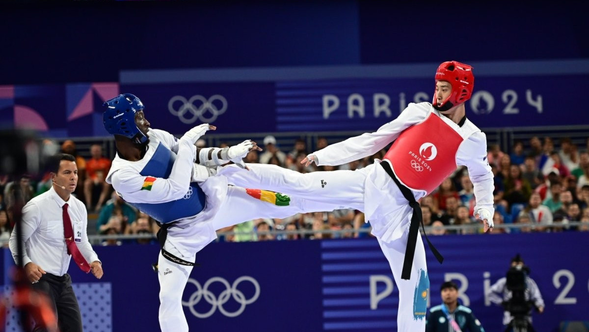 Қазақстан таеквондошылар АҚШ-ғы Гран-При кезеңінде үш медаль жеңіп алды