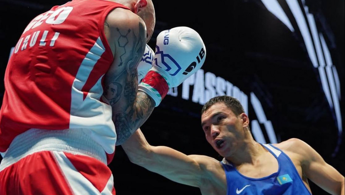 Дулат Бекбауов 11 шілде күні Алматыда кәсіпқой боксқа шығады