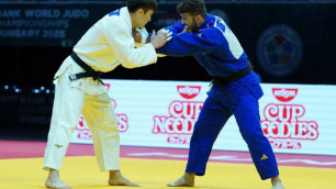 ©Kazakhstan Judo Team