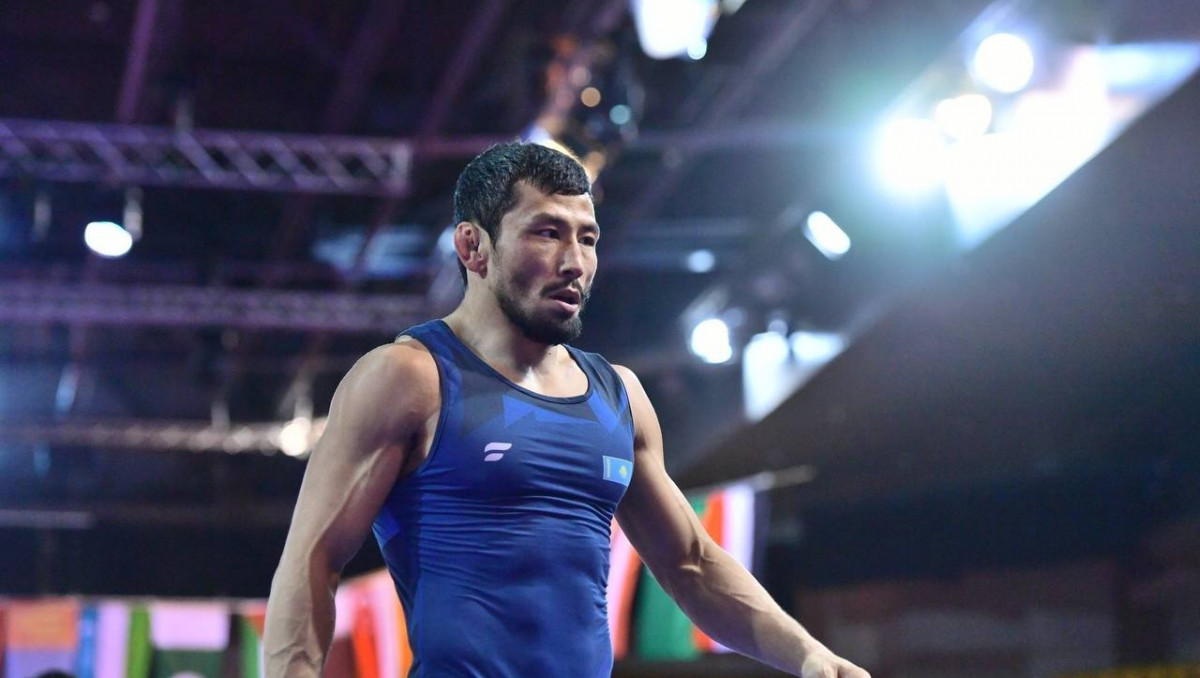 Грек-рим күресінен ұлттық құрамаға бас бапкер тағайындалды