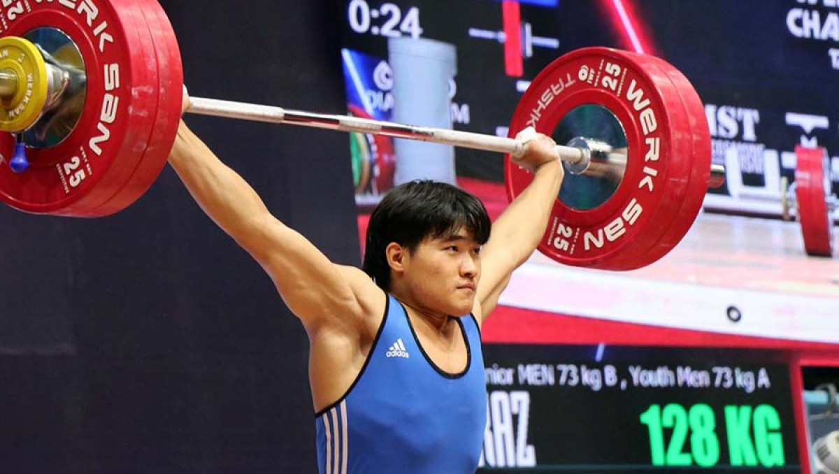 Астанада ауыр атлетикадан Азия чемпионаты өтеді