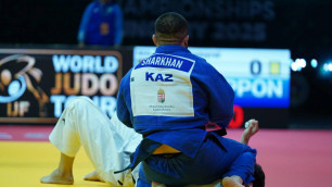 ©Kazakhstan Judo Team