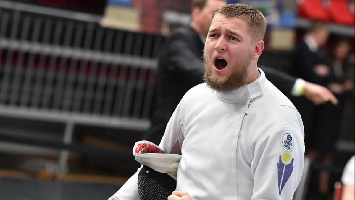 Екі дүркін Олимпиада чемпионын жеңген отандасымыз сенсация жасады