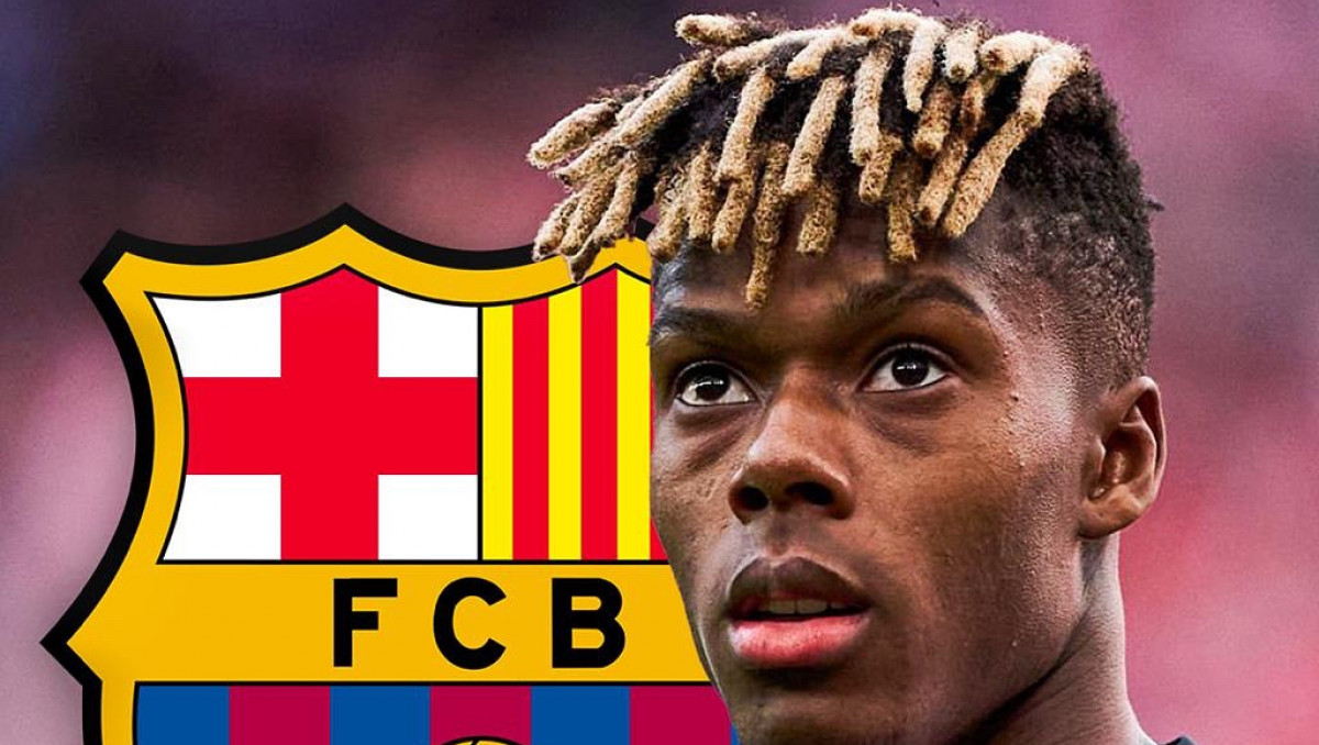 "Барселона" Нико Уильямспен жеке келісімге келді