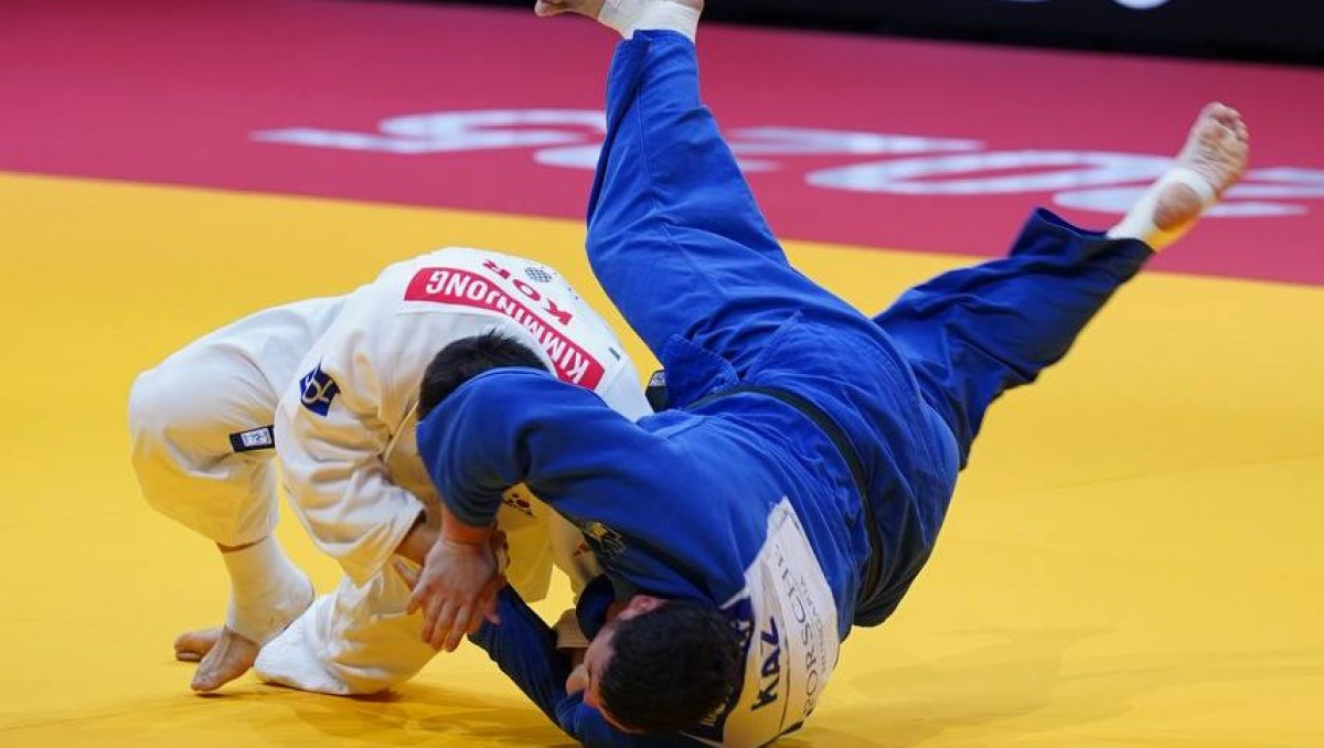 Ерасыл Қажыбаев алғашқы айналымнан аса алмады