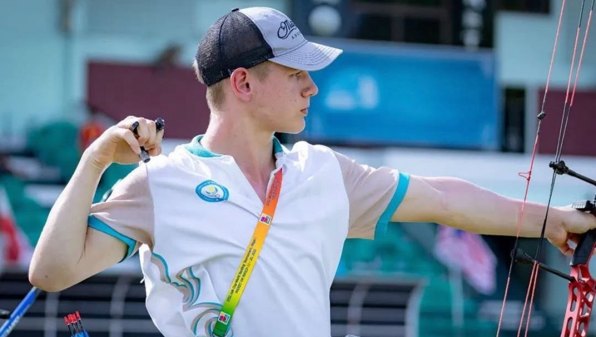 Қазақстан құрамасы садақ атудан Азия кубогында екі алтын медаль жеңіп алды