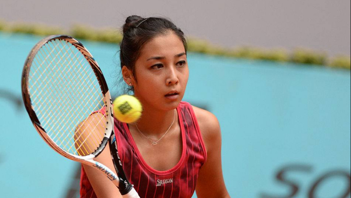 Зарина Дияс Испаниядағы турнирдің жартылай финалына шықты