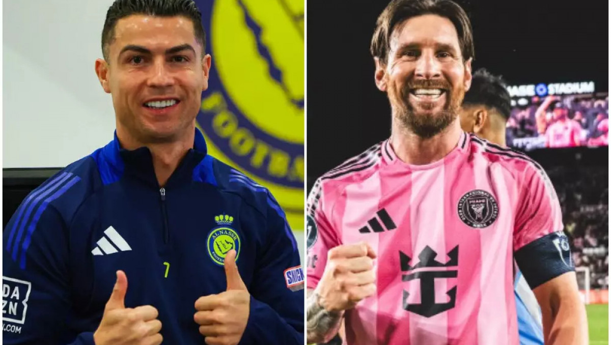 "Біз дос емеспіз". Месси Роналдумен арақатынасы жайлы айтты