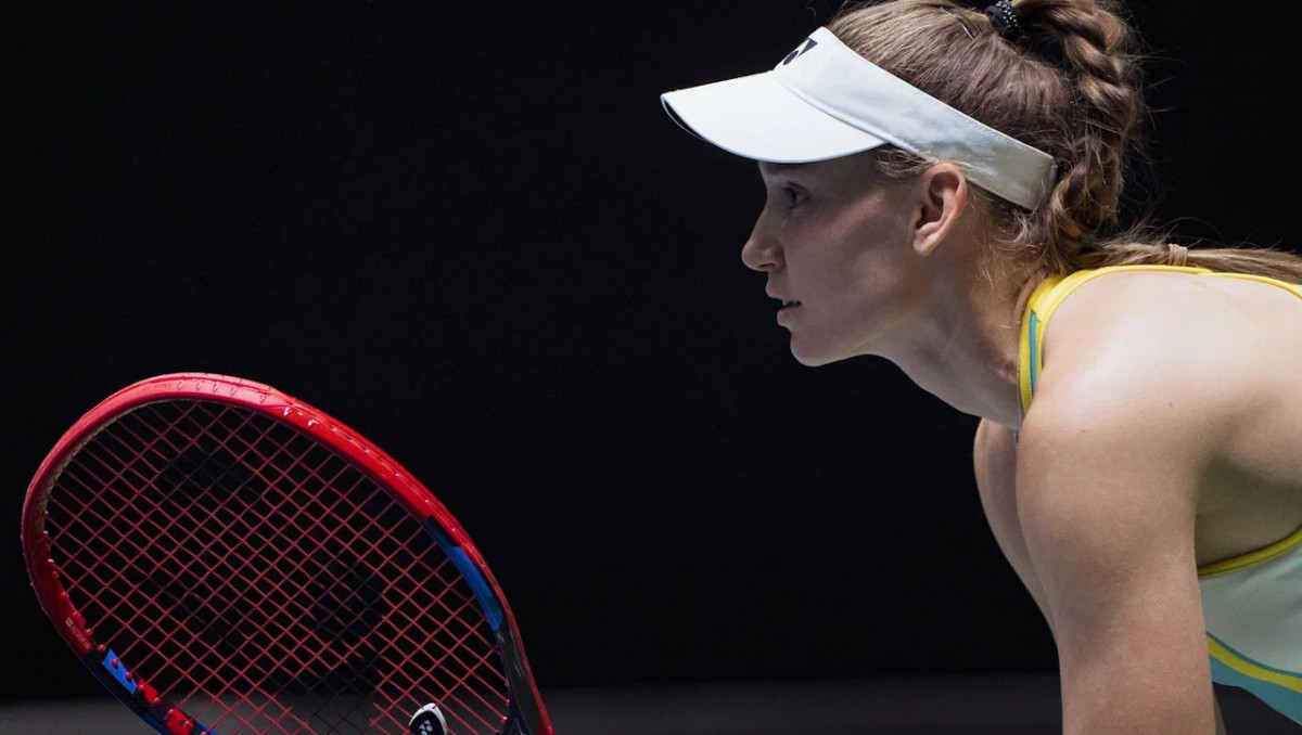 Елена Рыбакина Берлиндегі турнирдің жартылай финалына шыға алмады