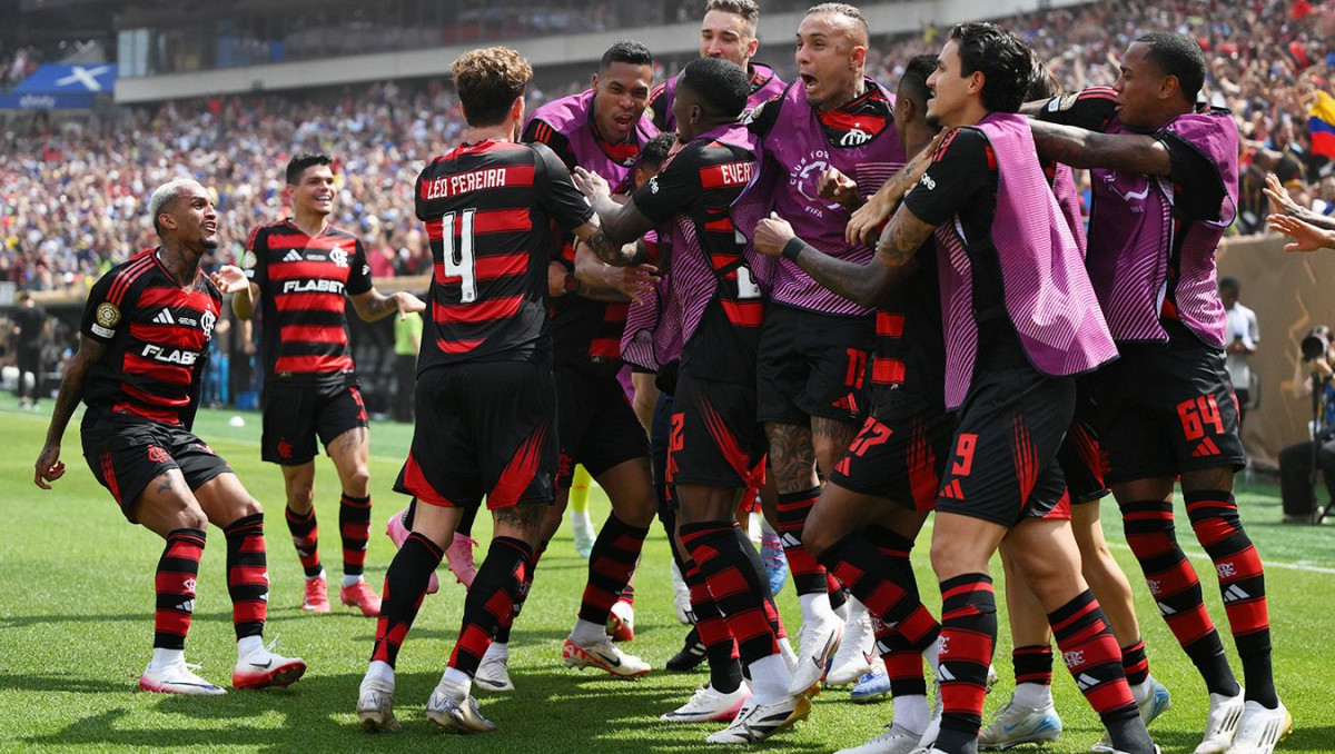 "Челси" клубтар арасындағы Әлем чемпионатында бразилиялық командадан ұтылып қалды