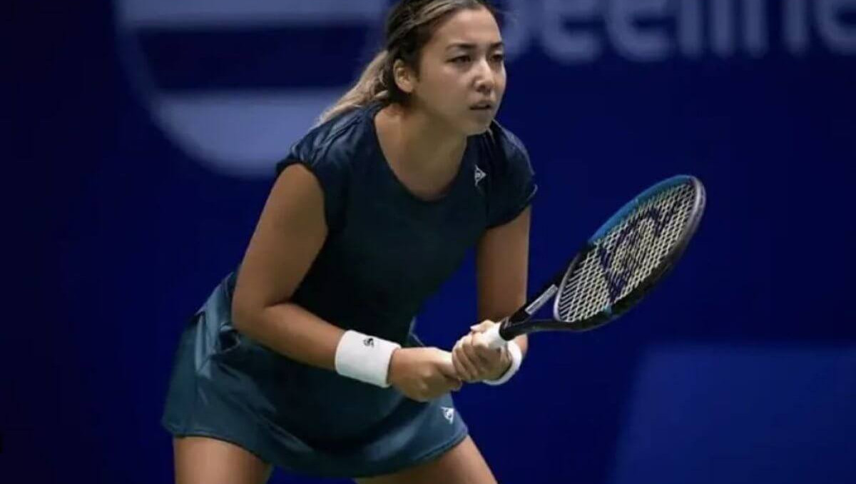 Зарина Дияс Испаниядағы турнир финалына өтті