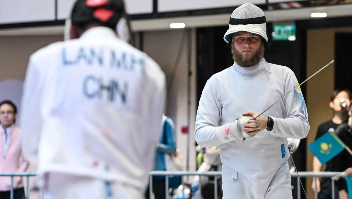 Семсерлесуден Қазақстан құрамасы күміс жүлдегер атанды