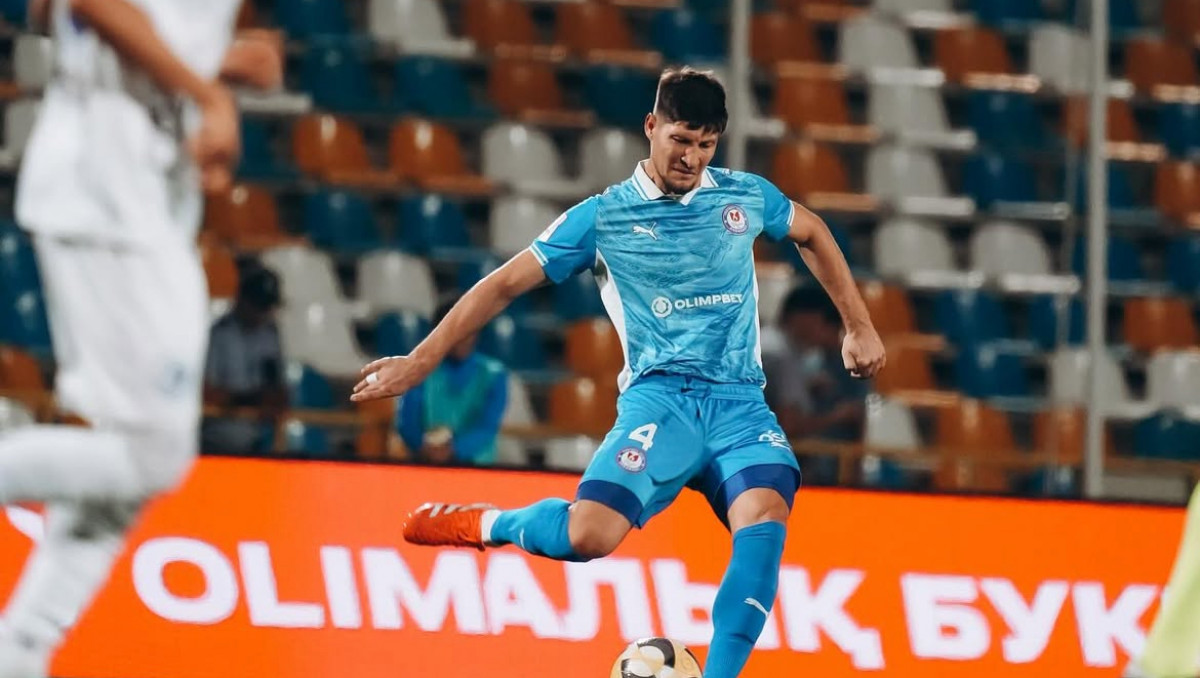 "Ордабасы" соңғы минутта "Оқжетпесті" сан соқтырды