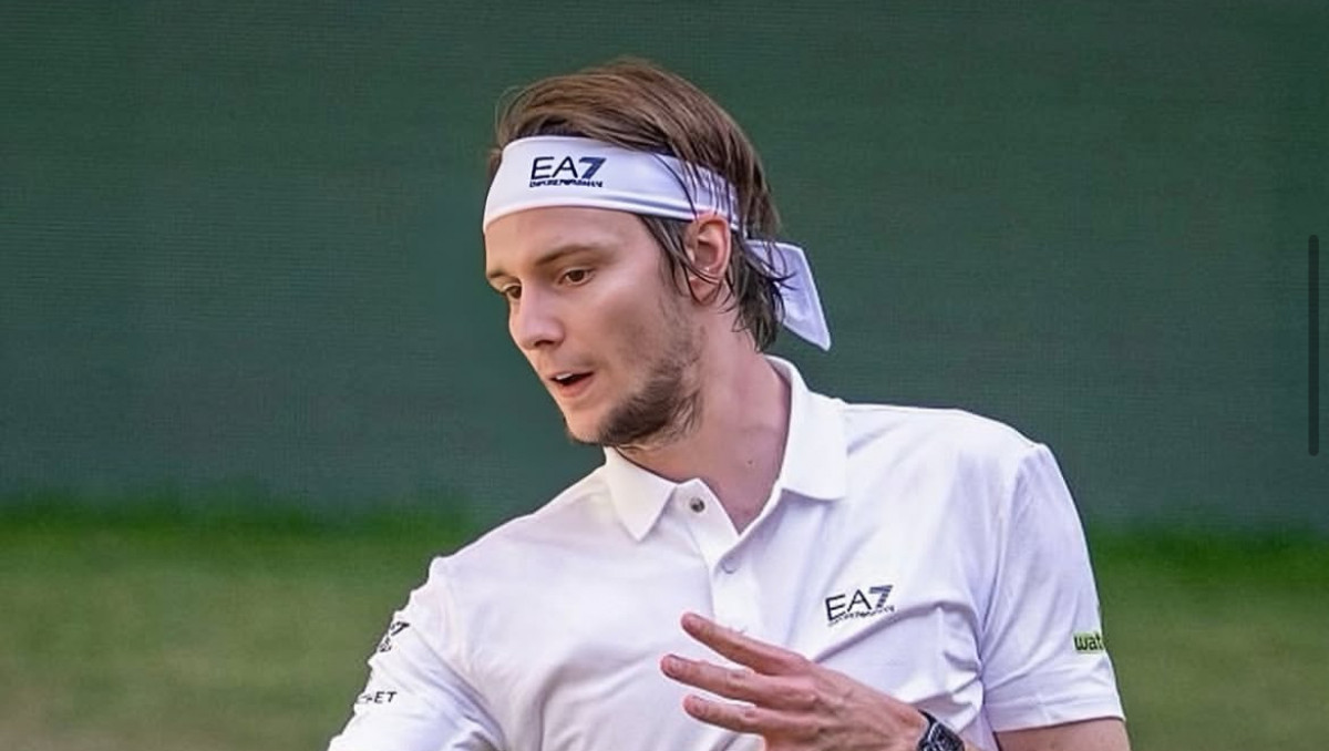 Үшінші ойын қатарынан сенсация жасаған Бублик Галледегі турнир финалына шықты