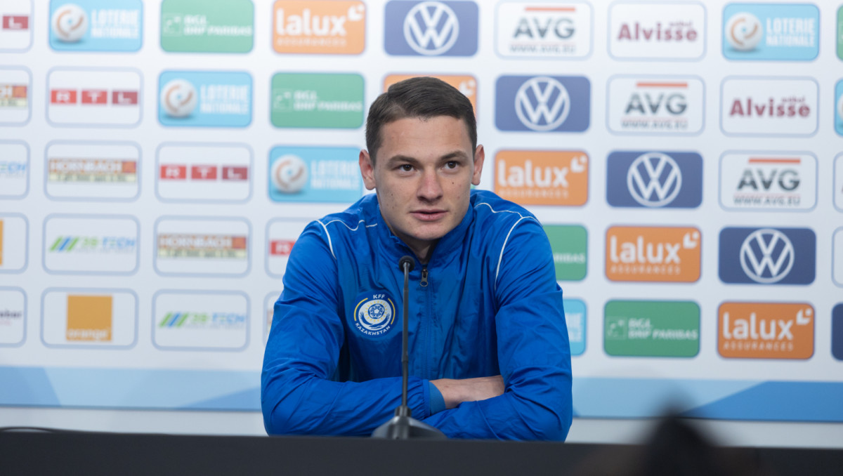 Қазақстан ұлттық құрамасының ойыншысы британдық клубқа ауысады