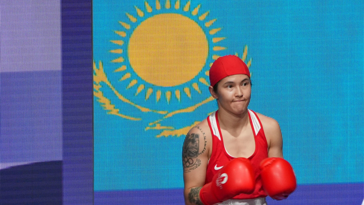 Астанадағы Әлем кубогына ең мықты боксшы қыздарымыз қатысады