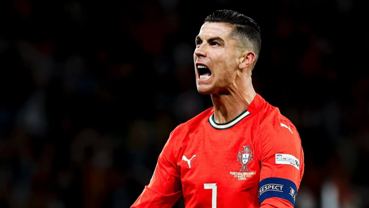 Роналду мансабына қатысты маңызды шешім қабылдады