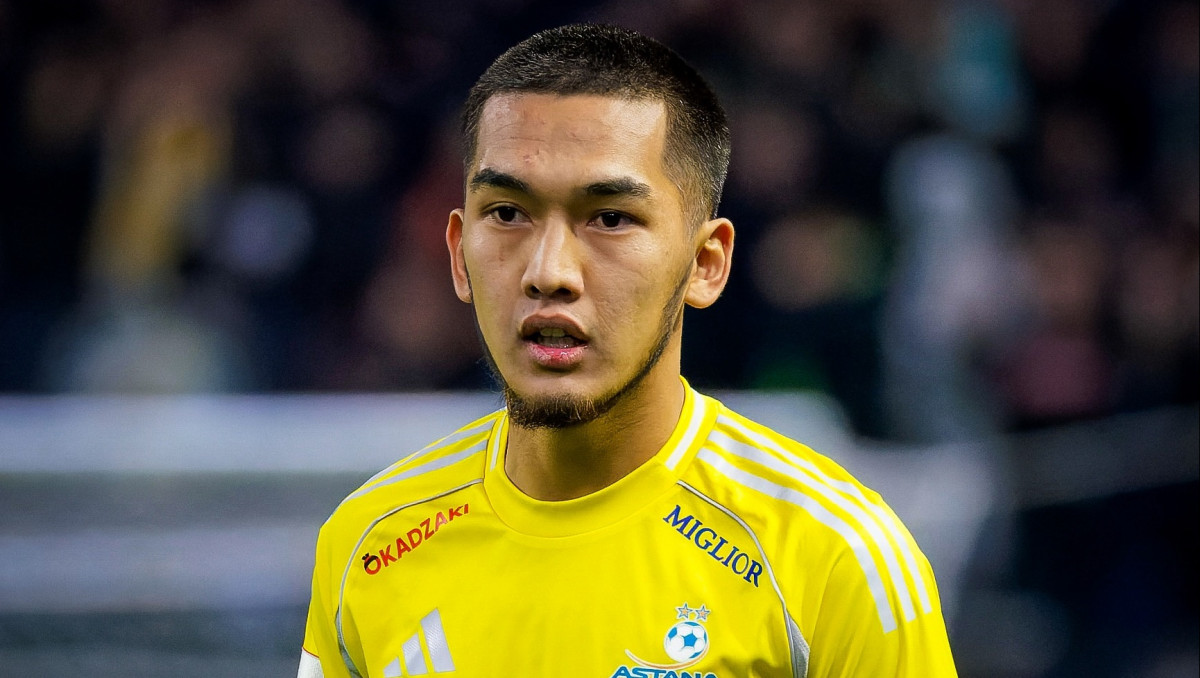 Футболдан ұлттық құрама ойыншысы туған командасына оралды