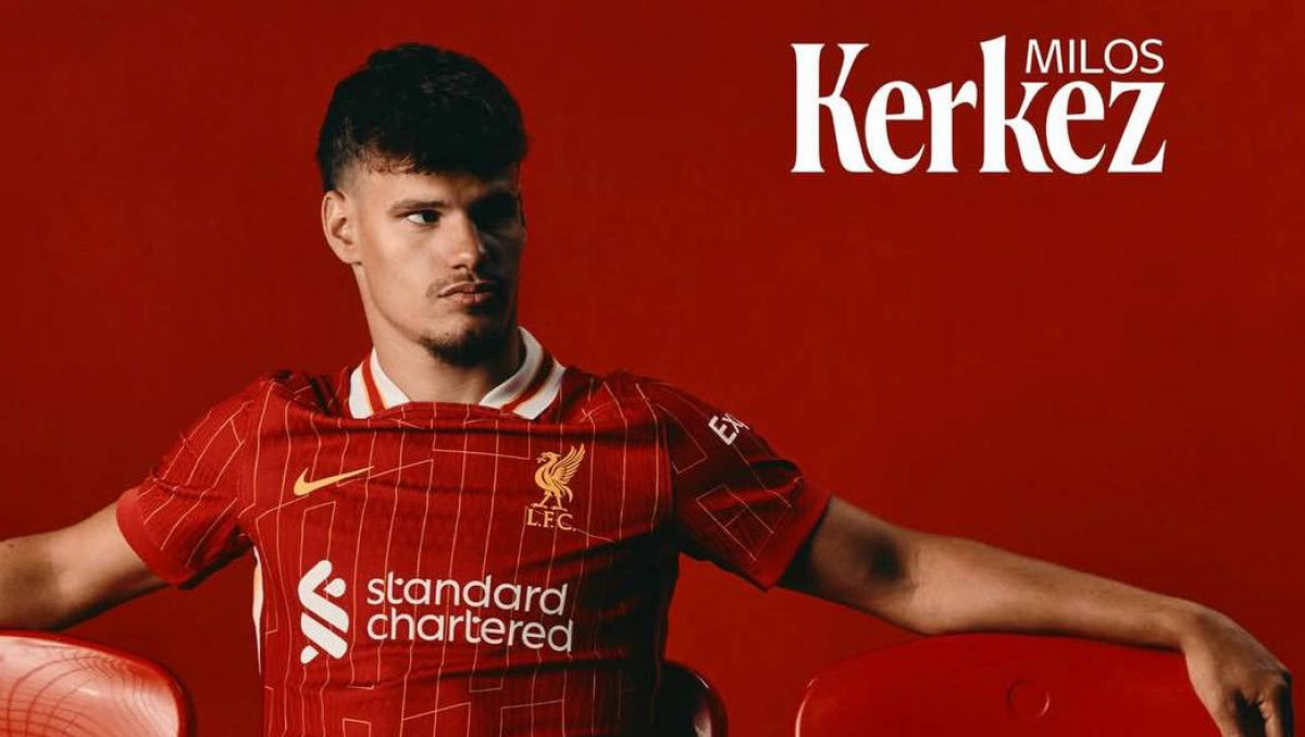 "Ливерпуль" "Борнмут" қорғаушысын ресми түрде қатарына қосты