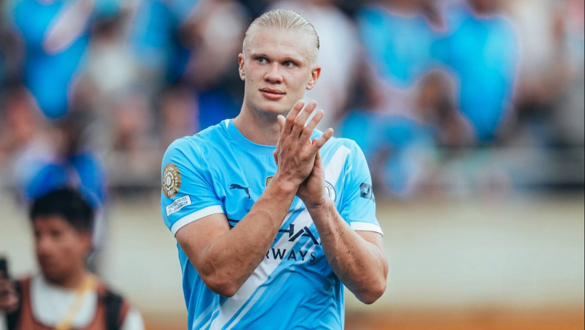 Эрлинг Холанд мансабындағы 300-голын соқты