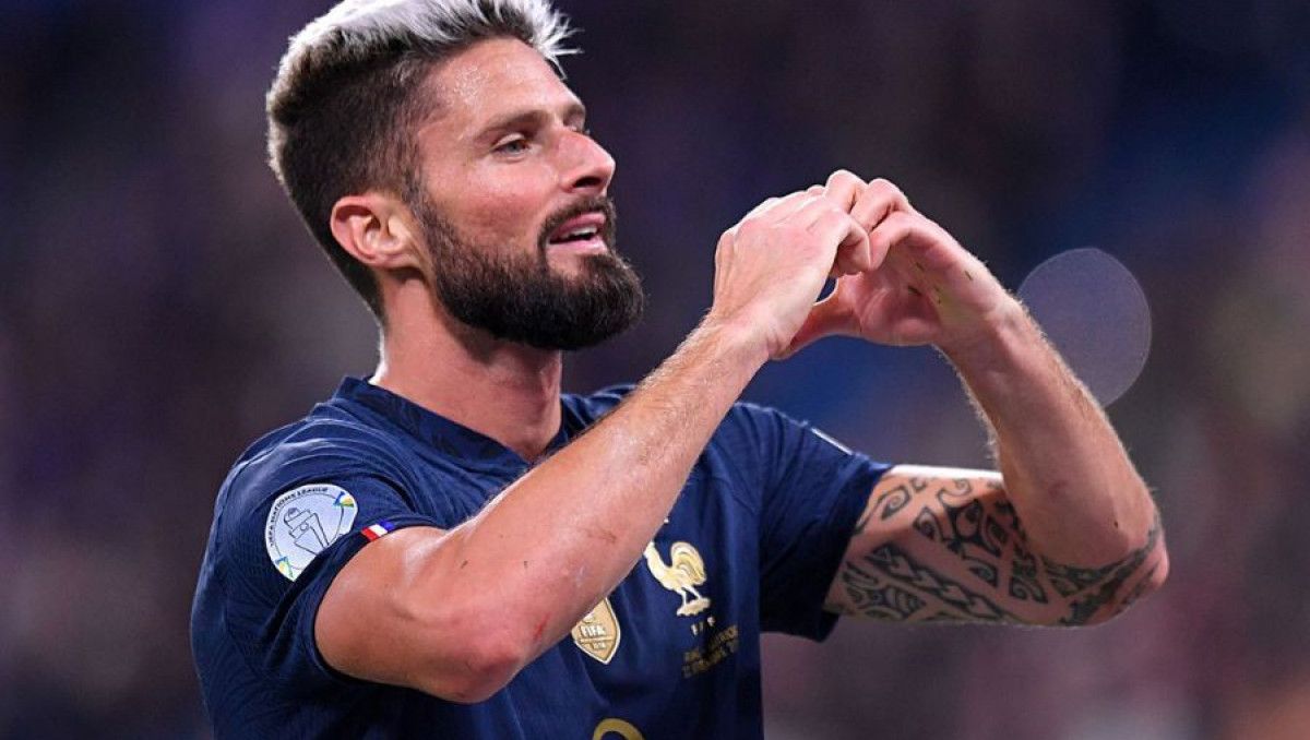 Франция құрамасының үздік сұрмергені Еуропаға оралады