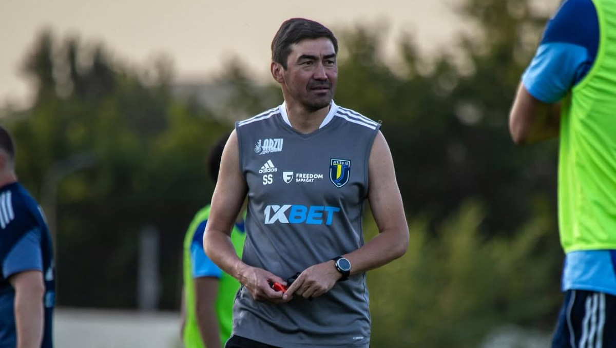 "Жетісу" Жезқазғанда камбек жасап кетті