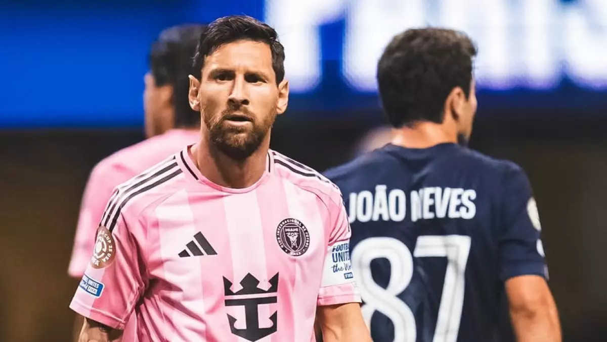 Месси бұрынғы командасынан ойсырай ұтылды