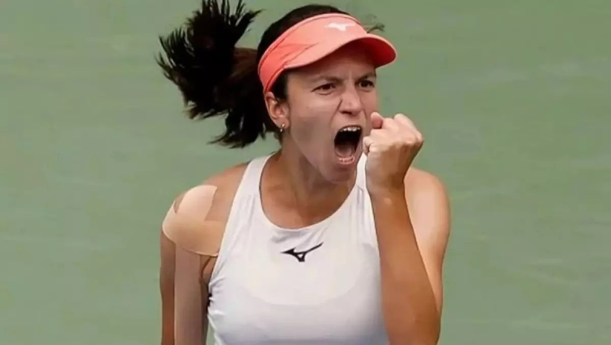 Данилина Истборндағы жеңістен кейін әлемдік рейтингте жоғарлады