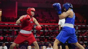 ©Kazakhstan Boxing Federation