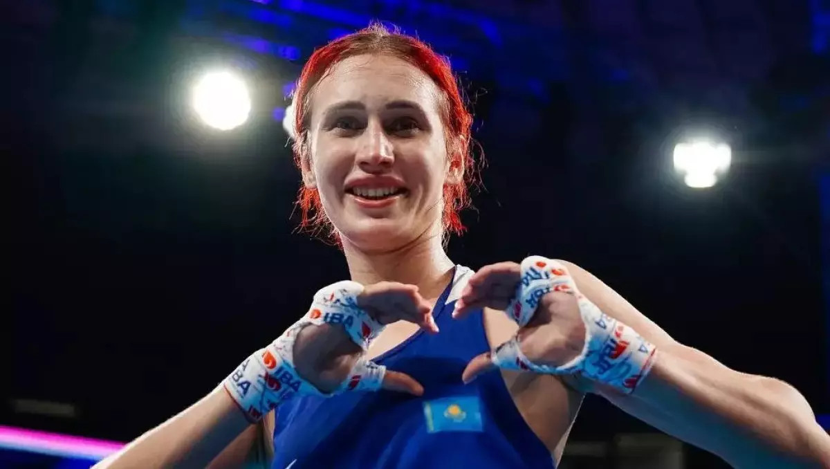 Графеева Әлем кубогіндегі бірінші айқасында жеңіске жетті