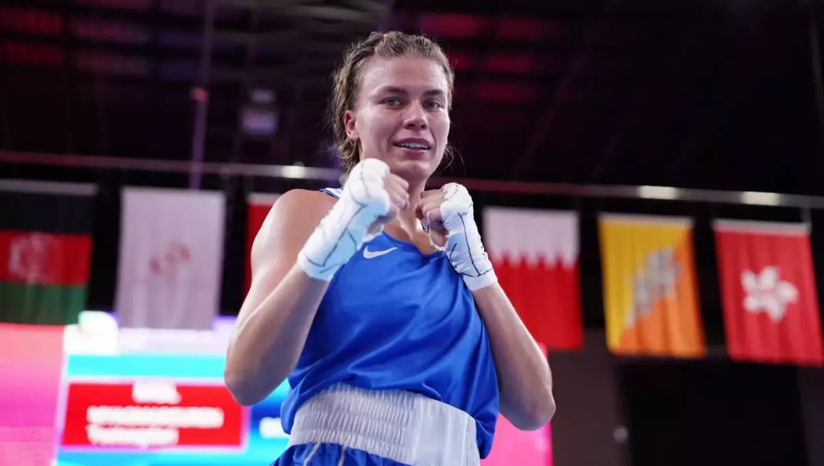 Әлем кубогі: Богданова ширек финалға өтті