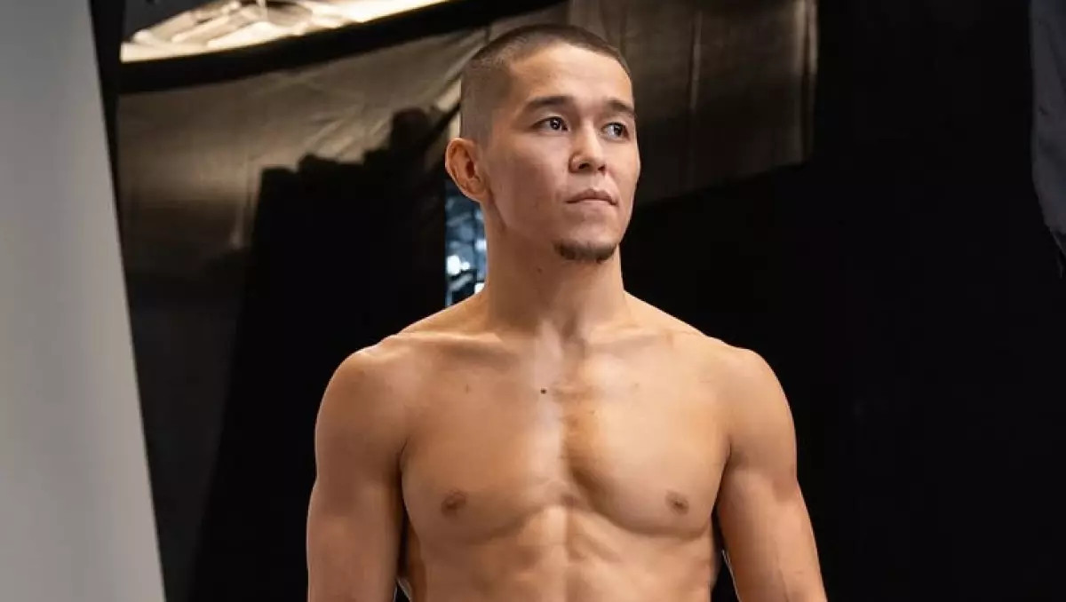 Алмабаев UFC титулына үміткермен айқасуы ықтимал