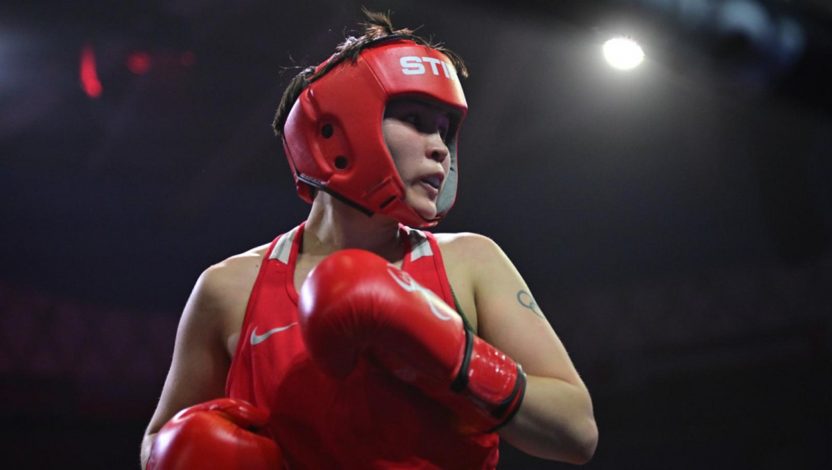 Әлем кубогі кезеңінде қазақстандық тағы бір боксшы жеңілді