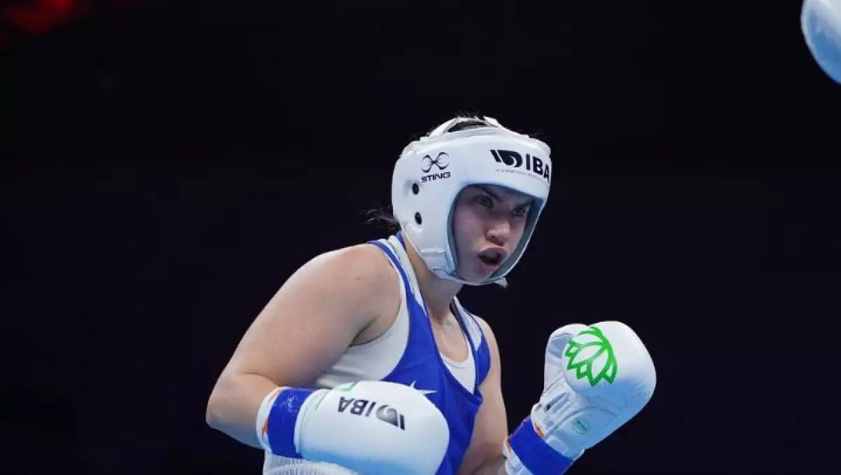 Қазақстандық боксшы Әлем кубогі жүлдесіне ілікті