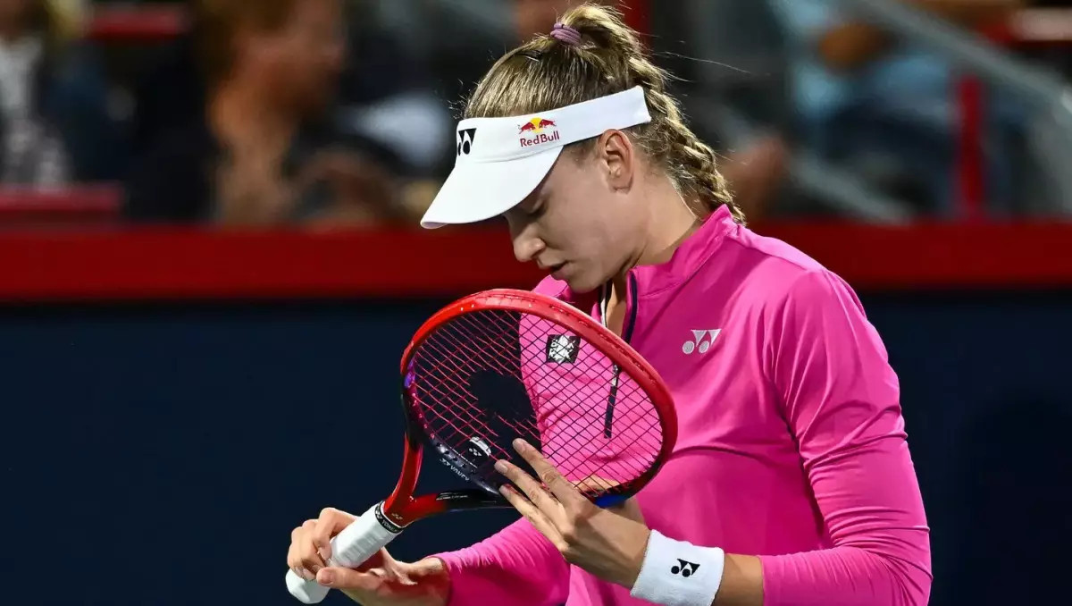 Рыбакина Уимблдонды турнирін ірі жеңіспен бастады