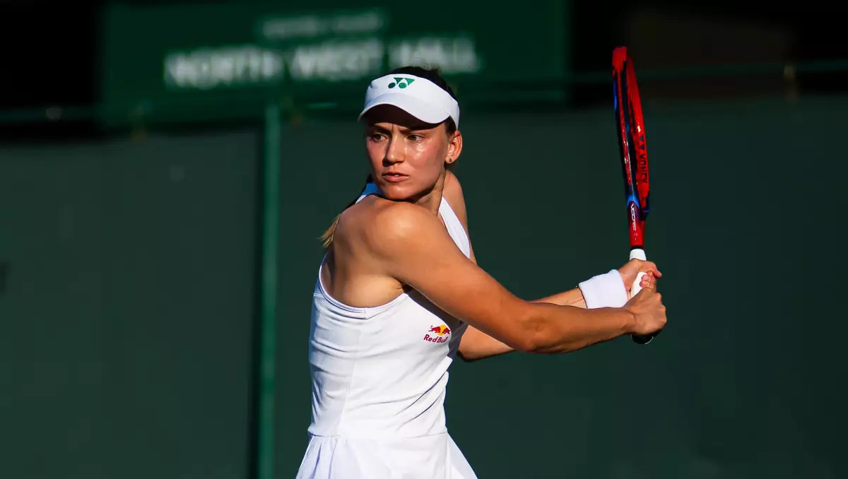 Рыбакина 26 минутта-ақ "Уимблдонның" 1үшінші айналымына өтті