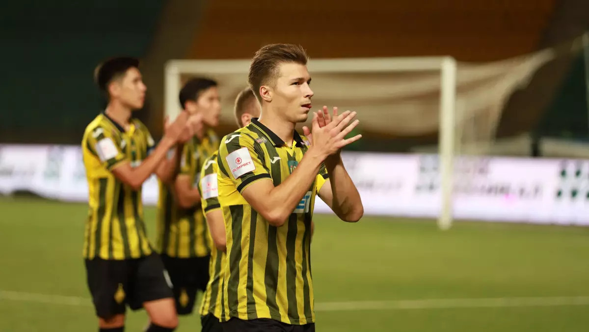 Чемпиондар лигасындағы "Олимпия" - "Қайрат" матчіне трансляция