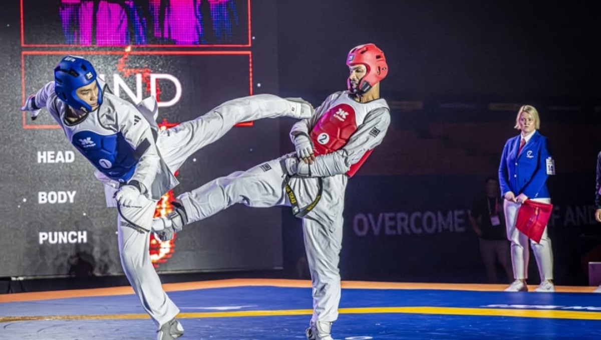 “Diamond game 2025” турниріне қатысатын таеквондошылар іріктелді