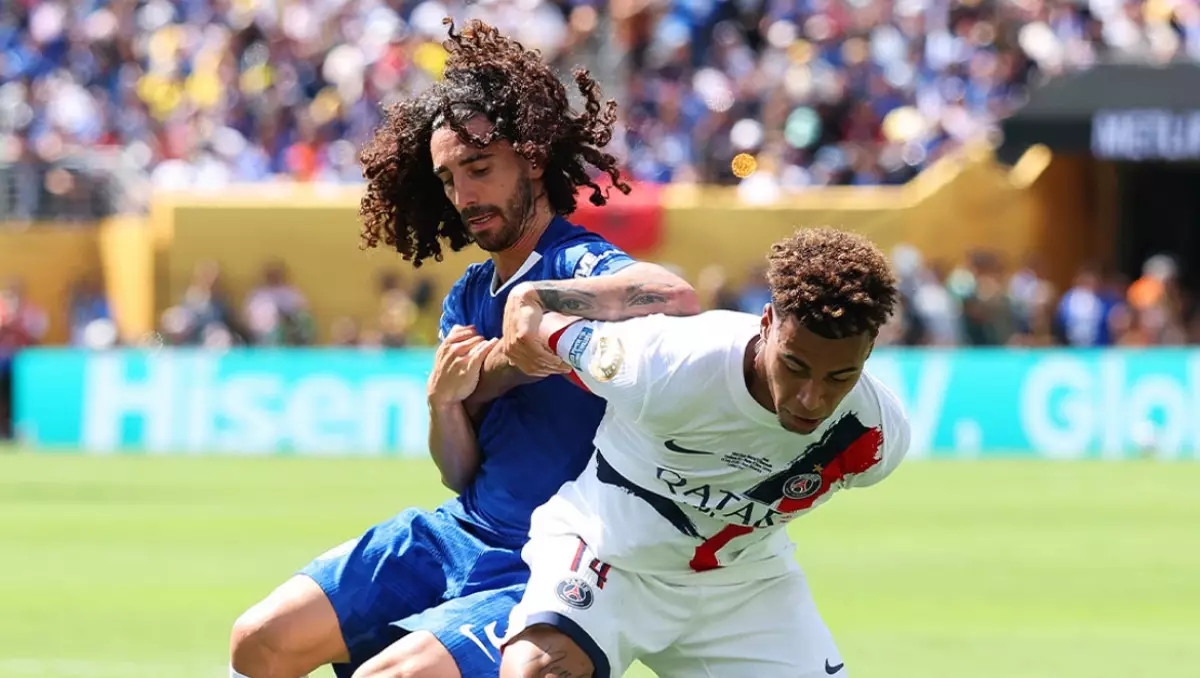 Клубтық әлем чемпионатының финалында сенсация болды