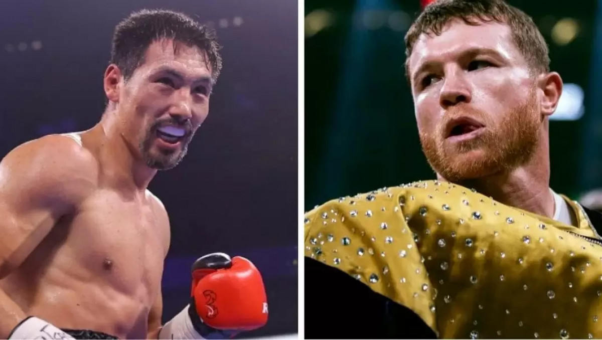 Канелоның командасындағы қазақ Альварес неге Әлімханұлымен айқаспайтынын айтты