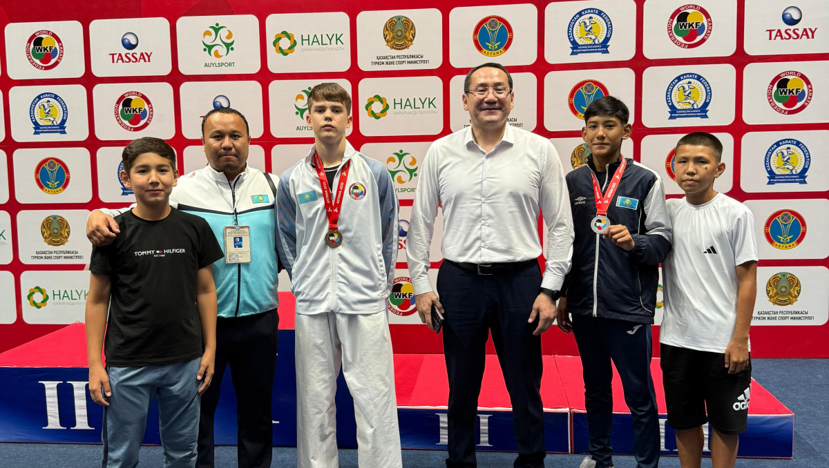 Ауыл балалары әлемдік жарыста жүлдегер атанды