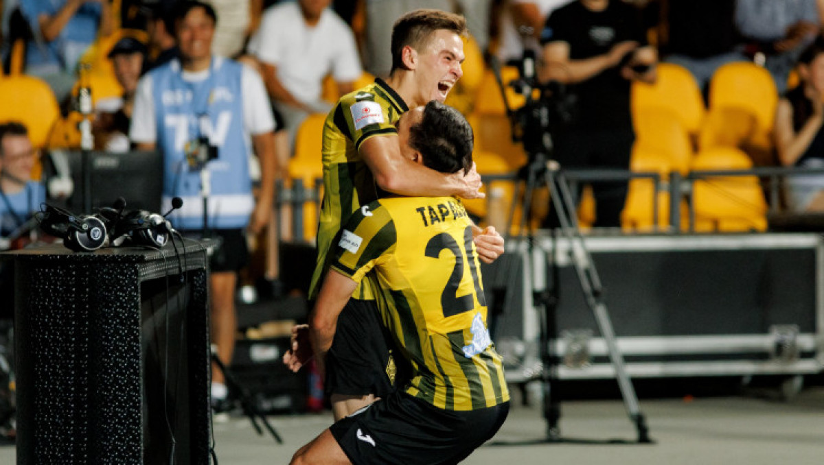 "Қайрат" жылдам гол соғып Чемпиондар лигасында жеңісті жұлып алды