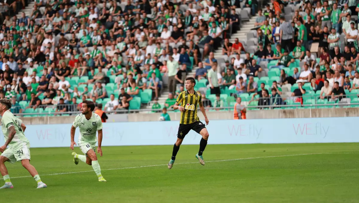 Словенияда "Олимпияның" ЧЛ іріктеуінде "Қайраттан" ұтылуына қатысты пікір білдірді